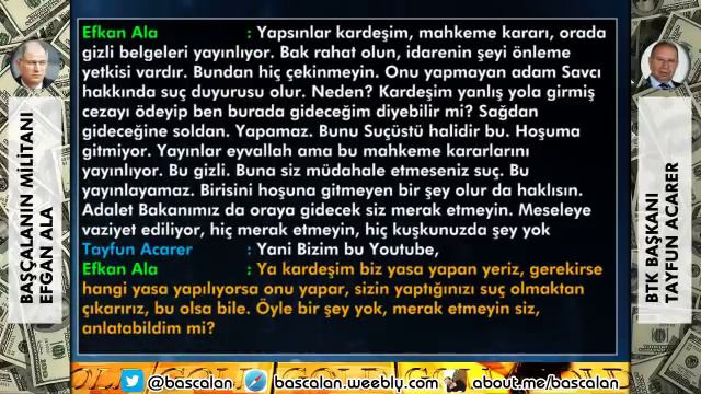 Akılsız Horoz Efkan Ala'dan Şok Sözler: "Yaptığın Şeyi Suç Olmaktan Çıkartırız" смотреть онлайн