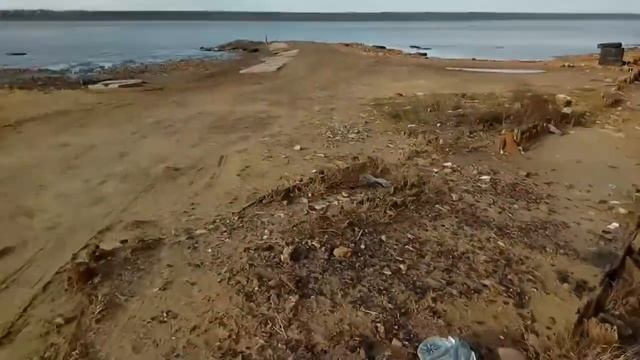 Куяльник 2017 добыча кварцевого песка. смотреть онлайн