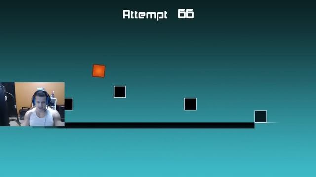 Tyler1 Plays The Impossible Game - original level (Level 1) #1 [VOD: Feb 16, 2017] смотреть онлайн