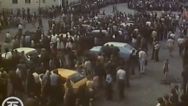 телепередача ЭТО ВЫ МОЖЕТЕ (ЭВМ) 1981 АВТОМОБИЛИ АМФИБИИ смотреть онлайн