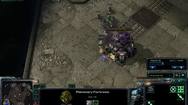 Starcraft 2 (P1/2) Cheesifying 2v2 Ladder смотреть онлайн