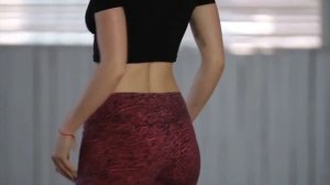 Как научиться танцевать тверк для начинающих:Урок 1