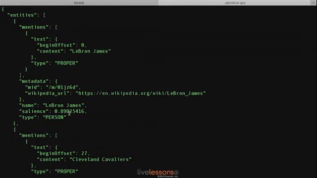How to use the Google Sentiment Analysis APIs смотреть онлайн