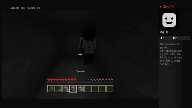 Minecraft try to git iron смотреть онлайн