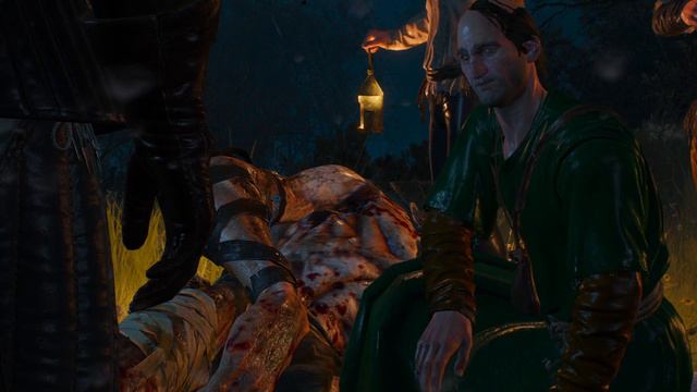 The Witcher 3: Wild Hunt (Next-Gen) - Прохождение #18 - Хозяйки леса смотреть онлайн