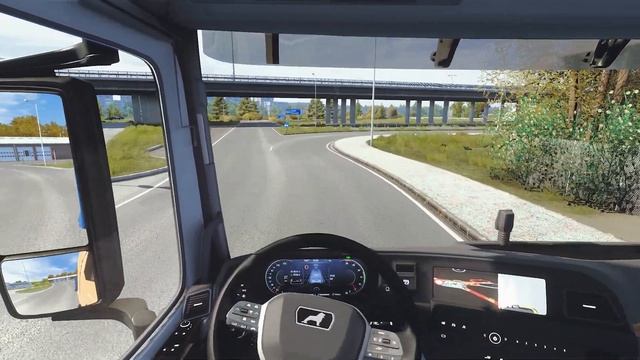 ? (POV) MAN TGX 2020 460 - PROMODS 2.57 (RO) ?? Brasov to (RO) ?? Craiova. (13T) смотреть онлайн