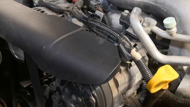 Треск компрессора, может кто подскажет причину. смотреть онлайн