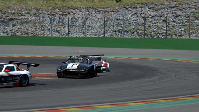 Assetto Corsa_ обогнать не поле перейти... смотреть онлайн
