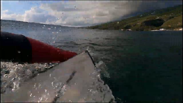 POV RAW SURF - AIRS ON DRY REEF 2 смотреть онлайн