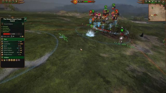 Bone Giant vs Skink Oracle Shooting Match! смотреть онлайн