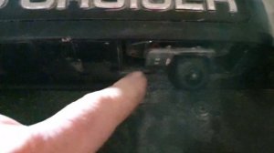 PRADO 120 установка магнитолы TEYES и камеры заднего вида