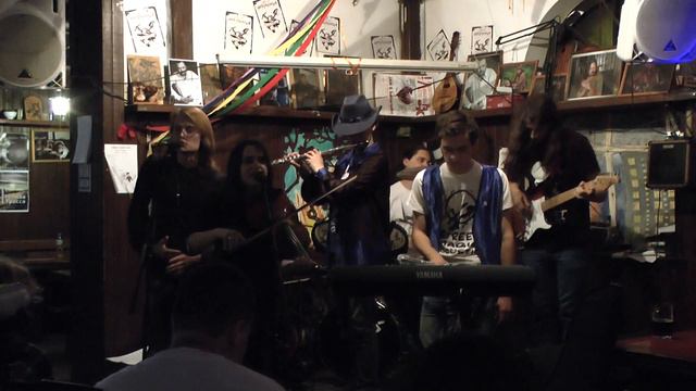 Уличная магия - Солнечный день. Клуб "Археология". смотреть онлайн