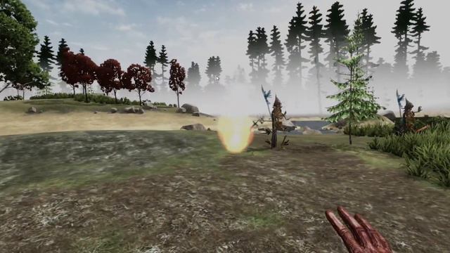 Time freeze in Dragon Fury VR 1.11 смотреть онлайн