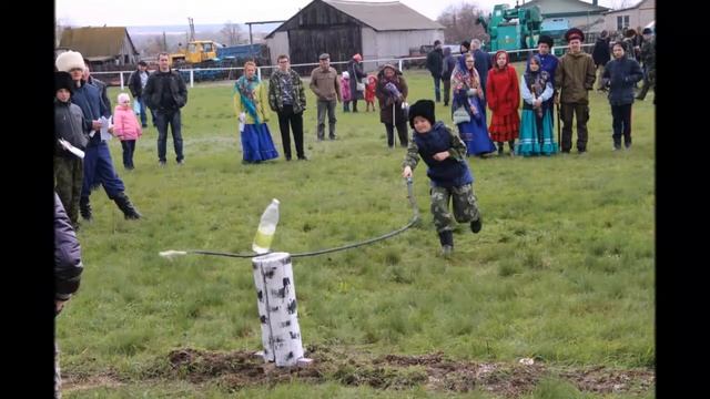 Казачьи игры «Вольная Медведица» смотреть онлайн