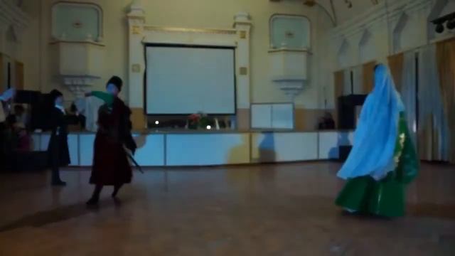 Ансамбль Черкесия - Къафэ смотреть онлайн