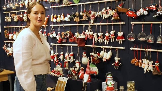 Sass & Belle Christmas 2021 Preview | Affordable Decorations & Gifts смотреть онлайн