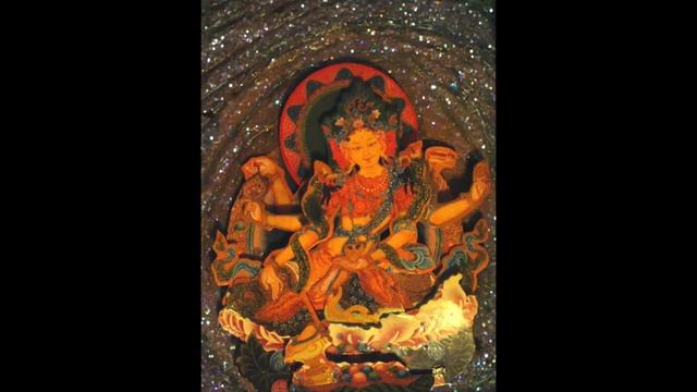 Vasudhara Dharani Sanskrit (佛說雨寶陀羅尼)