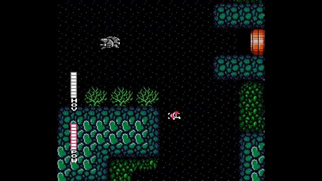 Blaster Master - прохождение (NES) (NO DEATH) смотреть онлайн
