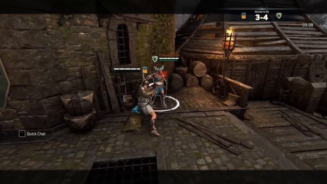 For Honor: Gladiator Guide | BECOME ROCKY BALBOA смотреть онлайн