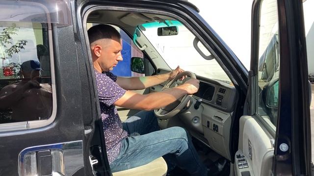 Обзор Daihatsu Atrai Custom Turbo RS Limited 4WD!