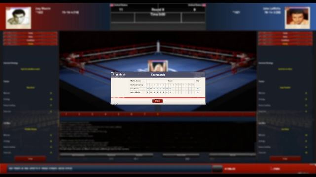 Title Bout Championship Boxing - Joey Maxim LH Champ vs Jake LaMotta MW Champ смотреть онлайн