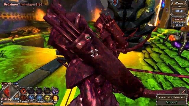 Dungeon Defenders Infested Ruins NMHC Survival Tips смотреть онлайн