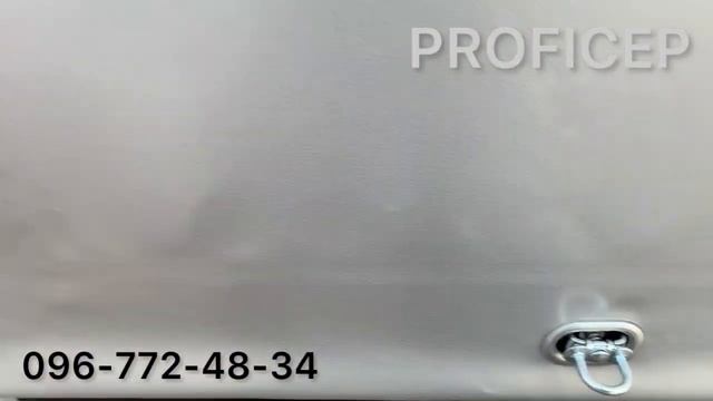 «прицеп 3.50/1.60» PROFICEP торсіонна підвіска 2#1.3т м. Біла Церква смотреть онлайн