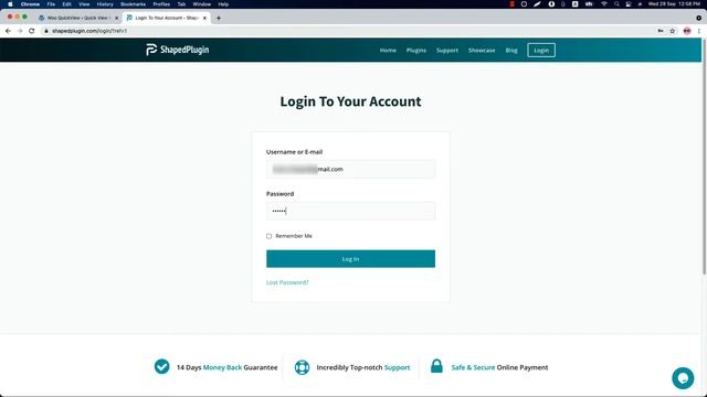 WooCommerce Quick View Pro - License Key Activation смотреть онлайн