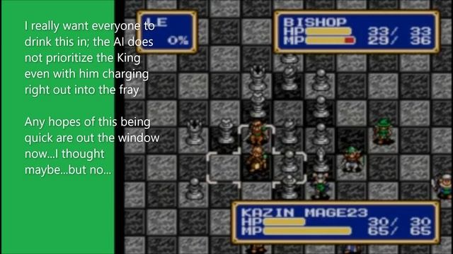 AI run of SF2 Eternity mod on Normal part 44 | Chess Army Round 3 смотреть онлайн