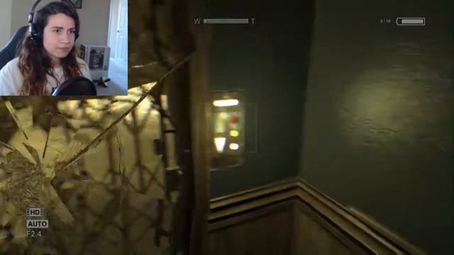 Outlast LET's PLAY #12 | JESUS CHRIST смотреть онлайн