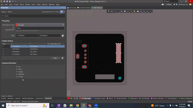 ECAD-MCAD CoDesign With Altium 365 & SOLIDWORKS