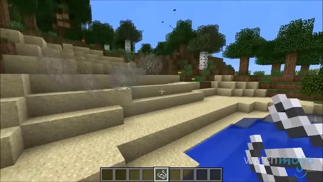 Top 10 YouTube Minecraft Channels - TopX Ep.35 смотреть онлайн