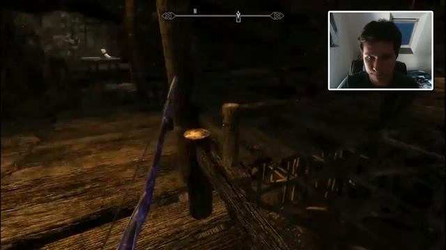 ║ SMJ ║ Falskaar Épisode I Stargate Skyrim смотреть онлайн