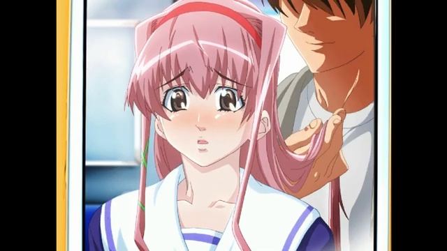 Inshoku Chikan Densha Hentai Game смотреть онлайн