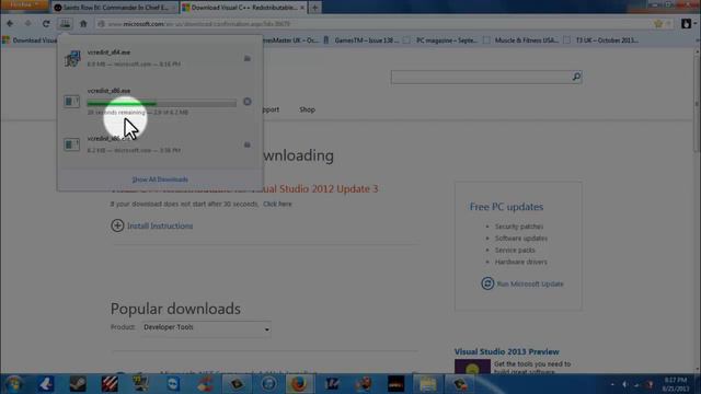 [How To] Fix MSVCR110.dll Error