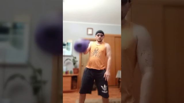 Рывок гири 16кг смотреть онлайн