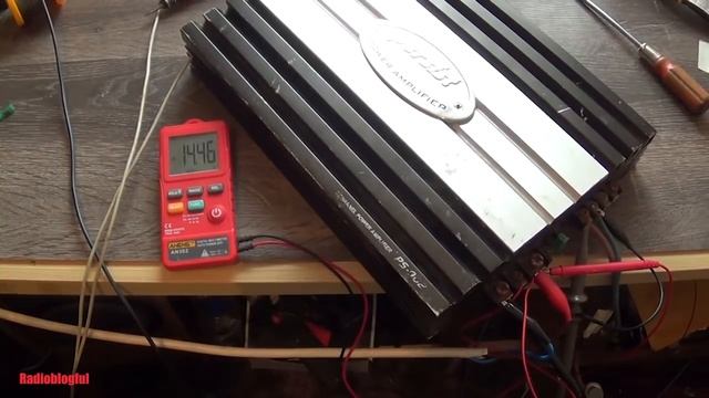 Ремонт усилителя Persist PS-902 от подписчика смотреть онлайн