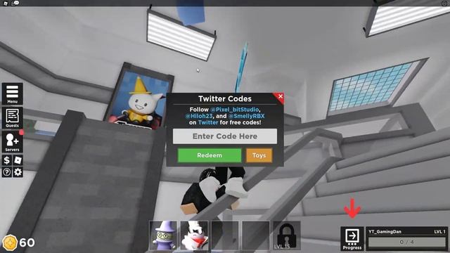 11 NEW SECRET *HUGE UPDATE* CODES In Roblox Tower Heroes! смотреть онлайн