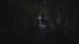 RESIDENT EVIL 2 ГДЕ КЛЮЧ КОЛОВОРОТ (ВОРОНКОВЫЙ ИЗОГНУТЫЙ КЛЮЧ) РЫЧАГ-  ПОДЪЕМНЫХ ДВЕРЕЙ|  РУКОЯТЬ о