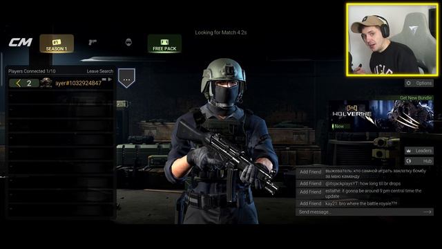 Combat Master Battle Royale Launches Today! (Combat Zone) смотреть онлайн