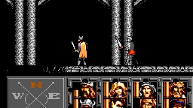 Longplay of Heroes of the Lance смотреть онлайн