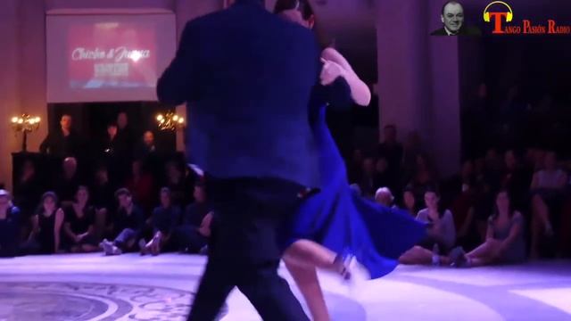 MILONGA DE MIS AMORES Francisco Canaro Ballano: Chicho Frumboli - Juana Sepulveda