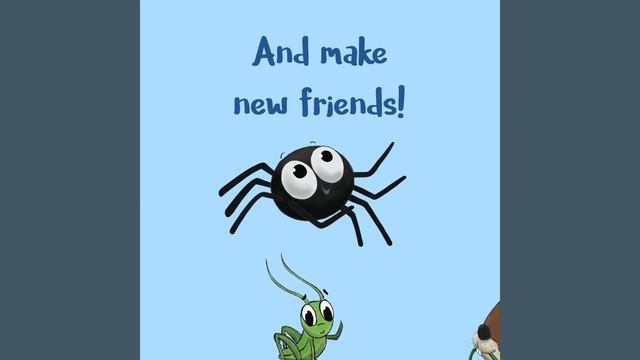Itsy: A Spider's Quest смотреть онлайн