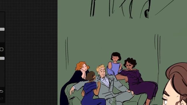 Keeping Your Webtoon Consistent смотреть онлайн
