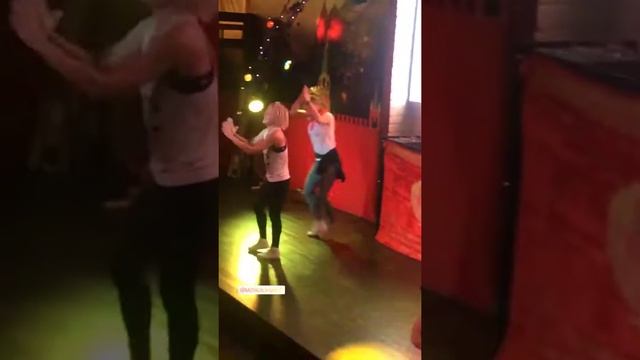 Хей!!! ЗУМБА Иркутск смотреть онлайн