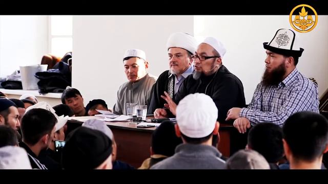 кридит маселеси. Шейх (Чубак ажы жалилов) смотреть онлайн