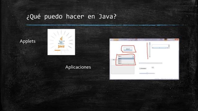 Java Desde Cero | Clase 1.5 - ¿Qué Puedo Hacer en Java? смотреть онлайн