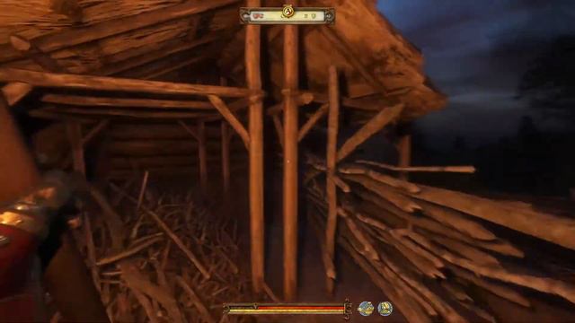 Kingdom Come: Deliverance. Контратака Враника. #91