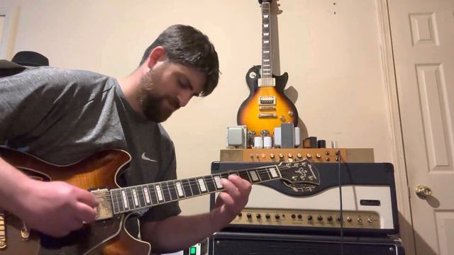 Ibanez Artcore AS93FM смотреть онлайн