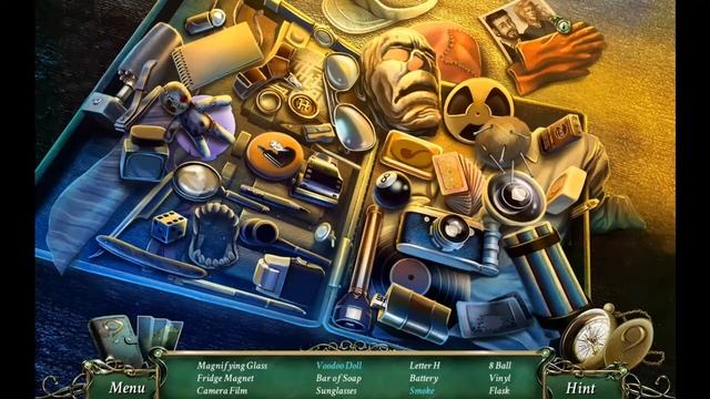 Let's Play! 9 Clues The Secret of Serpent Creek (Part 1) смотреть онлайн